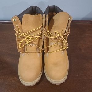Timberland Waterproof 6 inch Women Boots
